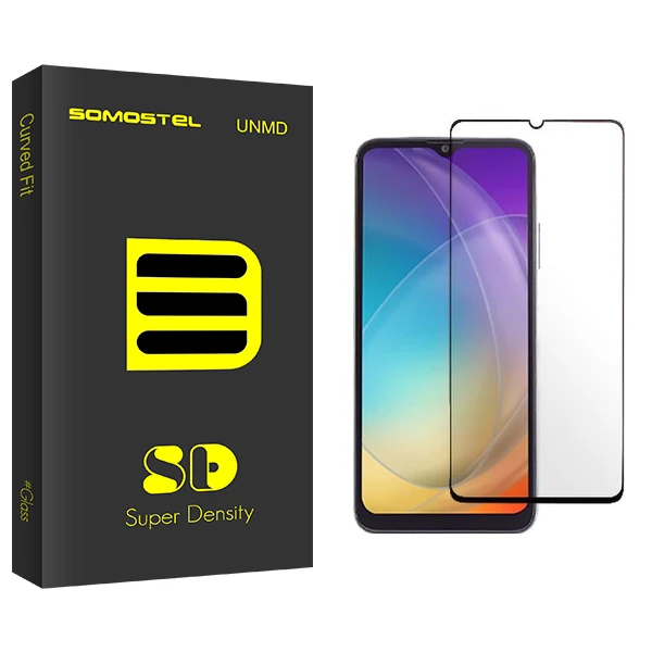 محافظ صفحه نمایش سرامیکی سوماستل مدل SD مناسب برای گوشی موبایل وان پلاس X10 Plus