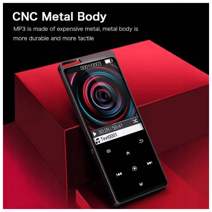 پخش کننده موسیقی میبائو مدل M400