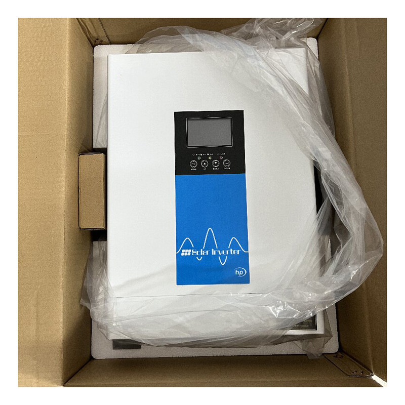 اینورتر خورشیدی مدل XC SOLAR XCIN5KW-2501-EU ظرفیت 5000 وات اینورتر خورشیدی مدل XC SOLAR XCIN5KW-2501-EU ظرفیت 5000 وات