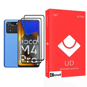 Coconut UD Ultra MIX002 Screen Protector For Xiaomi Poco M4 Pro Pack Of 2