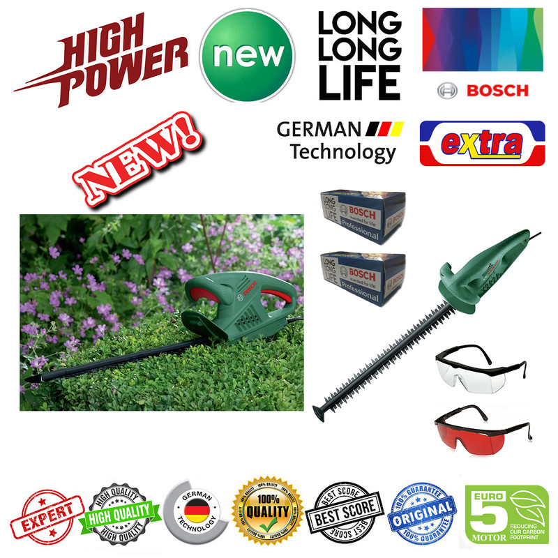 اره شمشاد زن برقی بوش مدل Easy- Hedge cut 45