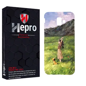 HEPRO MC Cover for Samsung Galaxy J6
