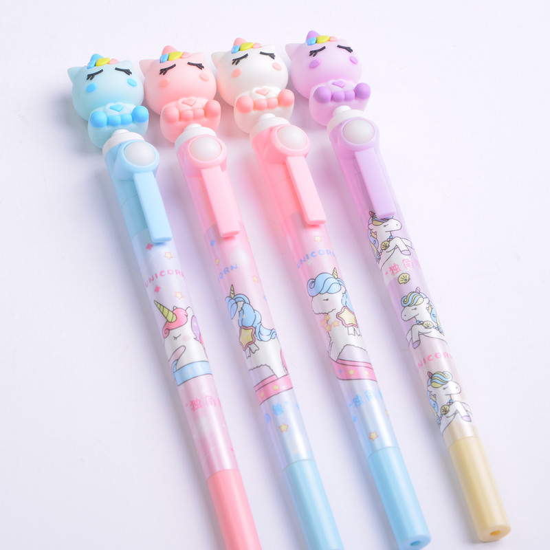 روان نویس مدل چرخشی گردان طرح یونیکورن