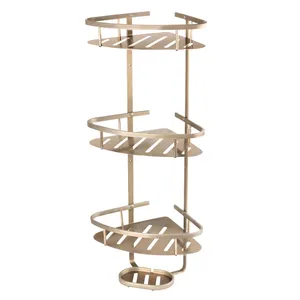 استند حمام مدل آدرینا سه طبقه کد 1009