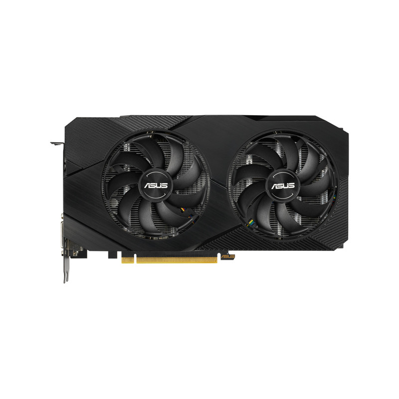 کارت گرافیک ایسوس مدل DUAL-RTX2060-6G-EVO