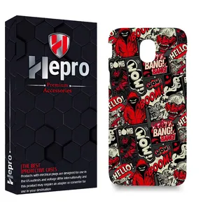 HEPRO MC Cover for SAMSUNG GALAXY J7 PRO
