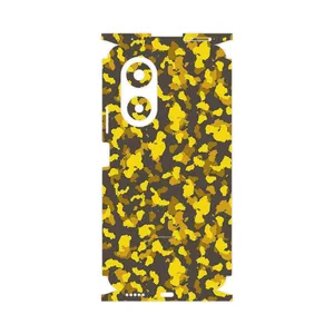 MAHOOT Yellow Infantry Army-FullSkin Cover Sticker for Huawei Nova 9 SE