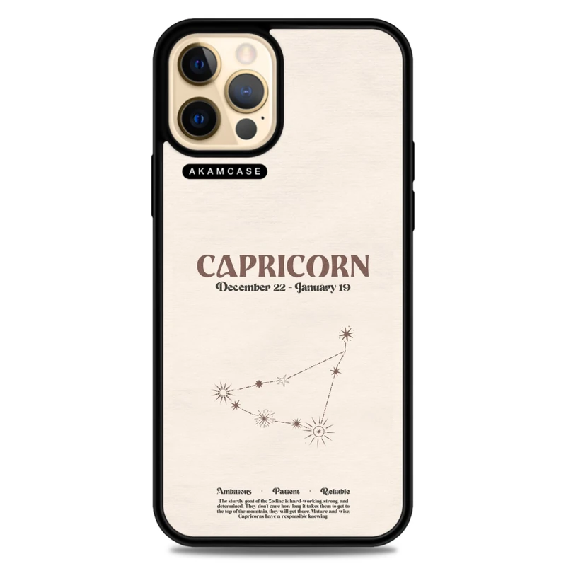 کاور آکام مدل AMC-WA12PRO-ZODIAC-8 مناسب برای گوشی موبایل اپل iPhone 12 Pro
