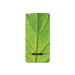 MAHOOT Leaf-Texture Cover Sticker for Huawei Y6 2015