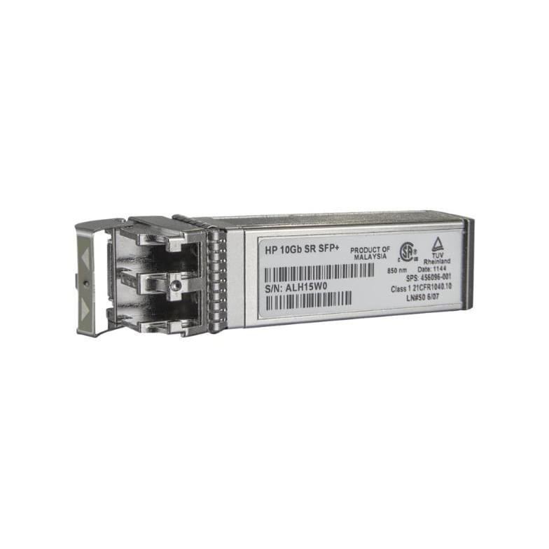 ماژول فیبر نوری اچ‌ پی ای مدل 10Gb SFP+ SR