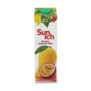 Sunich Mango Passion Fruit Nectar 1Lit