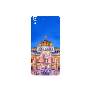 MAHOOT Mexico City Cover Sticker for Huawei Y6