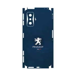MAHOOT Peugeot_Logo-FullSkin Cover Sticker for Xiaomi Redmi K50 Gaming
