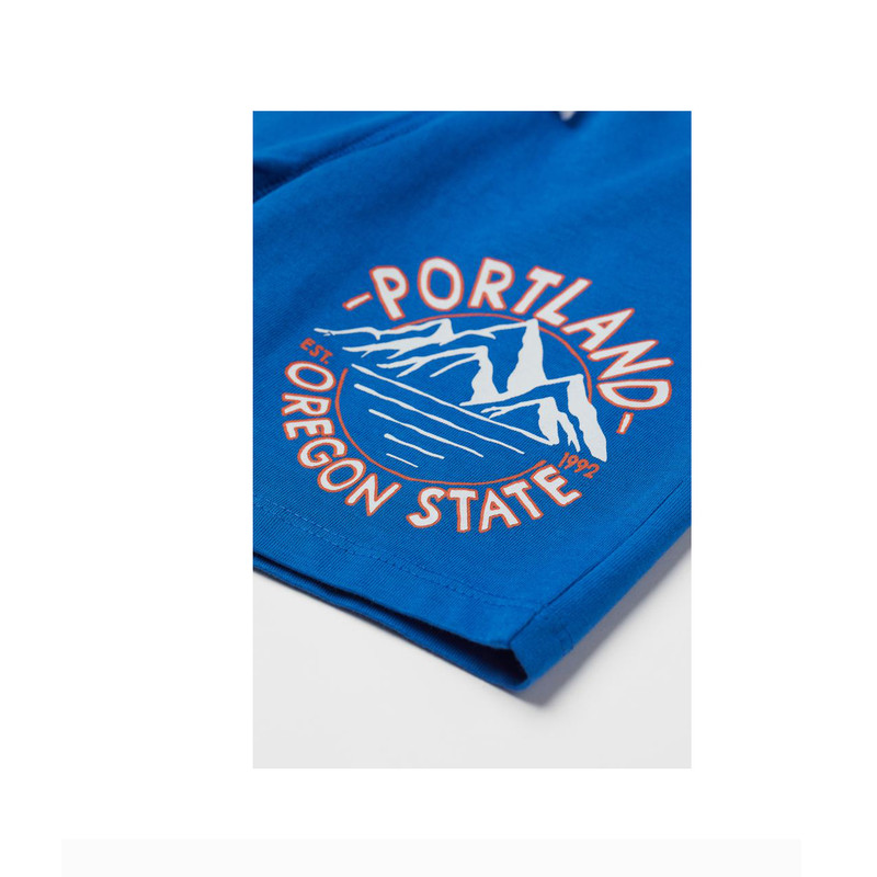 شلوارک پسرانه مدل portland