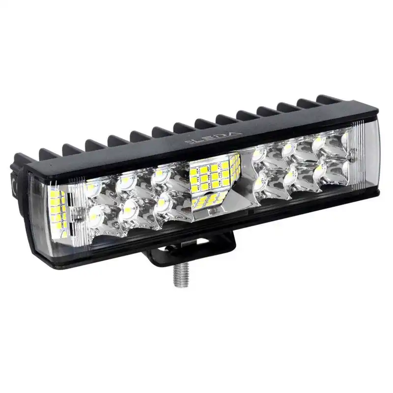 پروژکتور خودرو اچ اف دی مدل  مستطیل بسته دو عددی