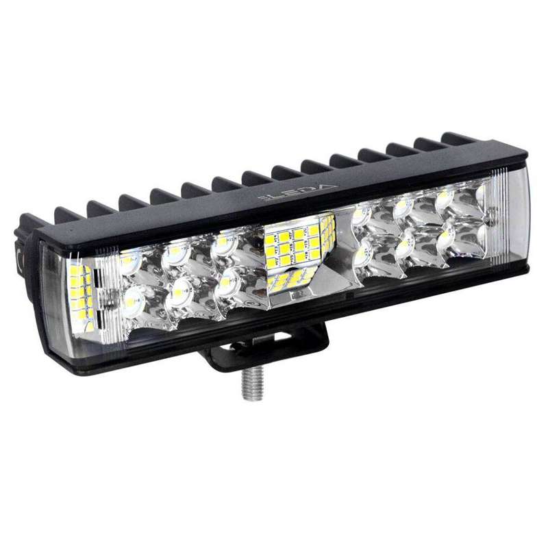 پروژکتور خودرو اچ اف دی مدل  مستطیل بسته دو عددی