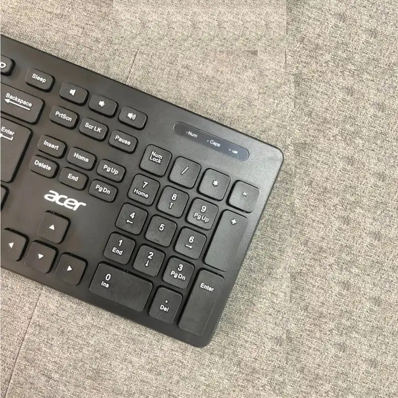 کیبورد ایسر مدل OAK920