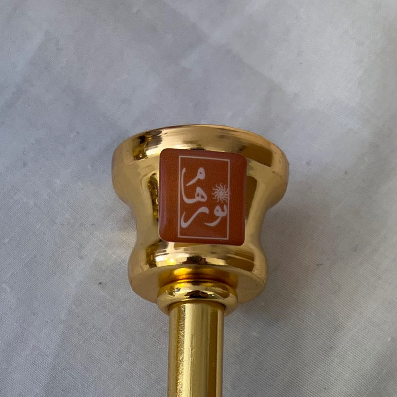 خاموش کننده شمع نورهام مدل اسنوفر حلقه سه خط