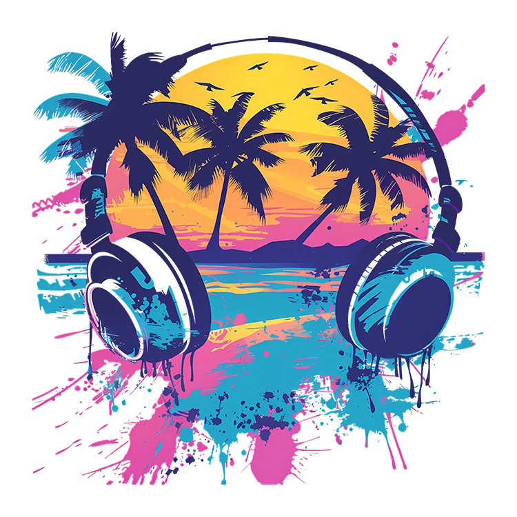 استیکر پارچه و لباس پاد آفرین مدل کارتونی کد S287