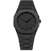 ساعت مچی عقربه&zwnj;ای کوارتز مدل نایت گوست کد E21