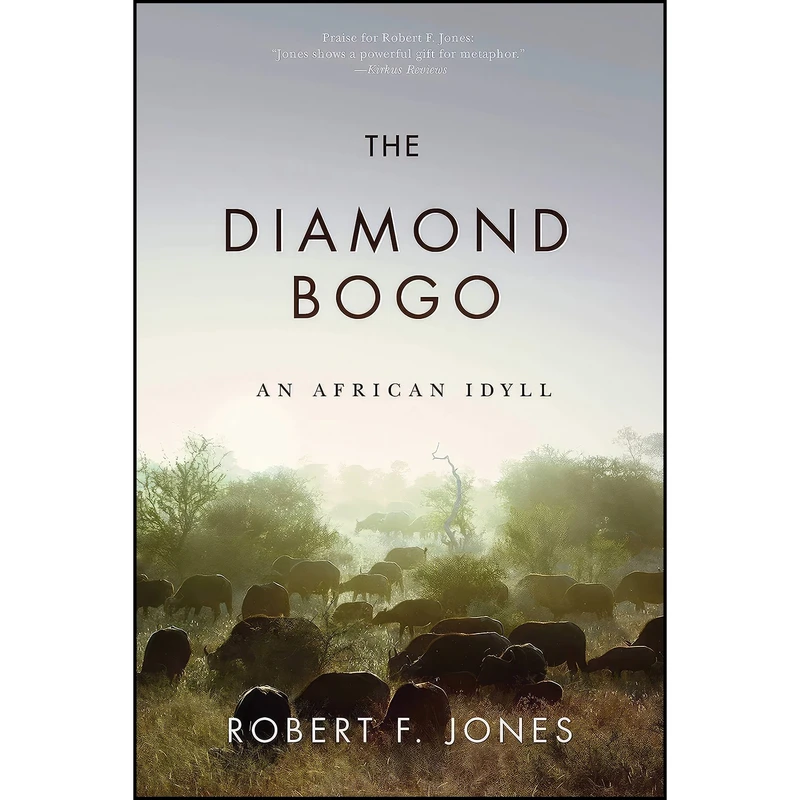 کتاب The Diamond Bogo اثر Robert F. Jones انتشارات Skyhorse
