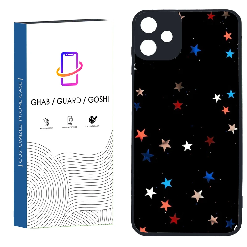 کاور قاب گارد گوشی طرح فانتزی کد 47 ـ TPU مناسب برای گوشی موبایل سامسونگ Galaxy A05