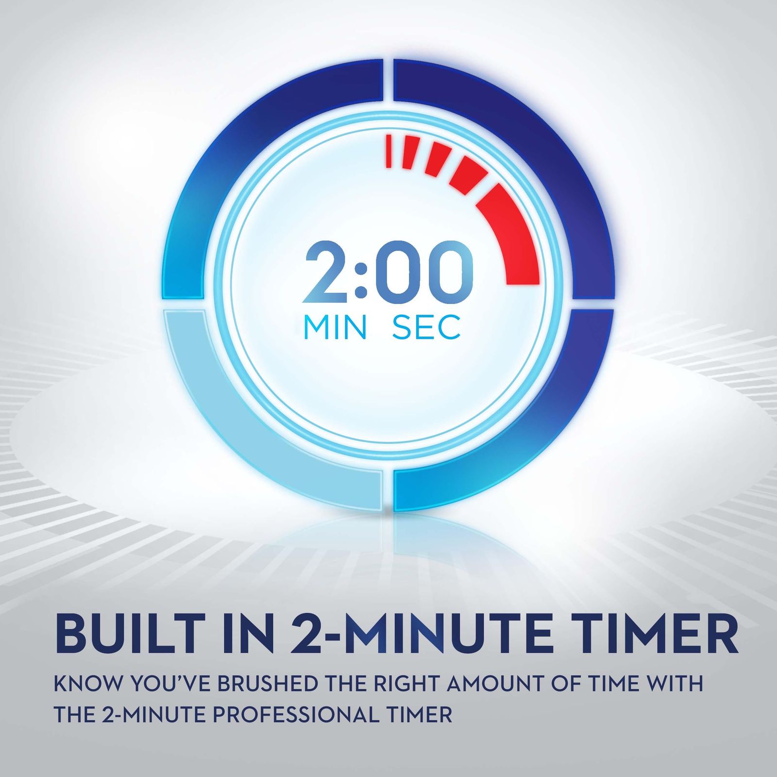 مسواک برقی اورال-بی مدل Professional Care 500 -  - 3