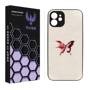 RIVEN RI3-8 Case For Apple iPhone 12