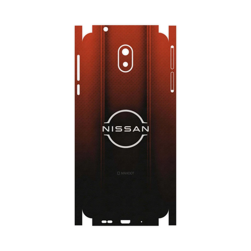 برچسب پوششی ماهوت مدل Nissan-FullSkin مناسب برای گوشی موبایل نوکیا 3.1