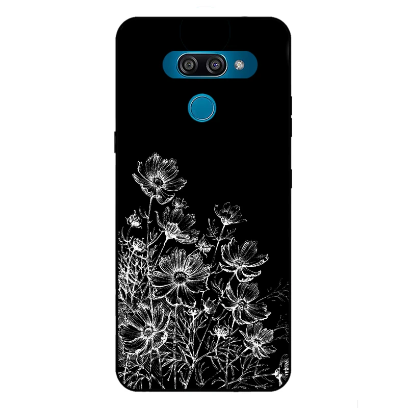 کاور مگافون کد 7274 مناسب برای گوشی موبایل ال جی K50