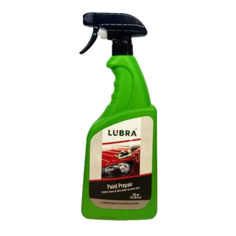 اسپری آماده ساز سرامیک بدنه لوبرا مدل 07 حجم 750 میلی لیتر