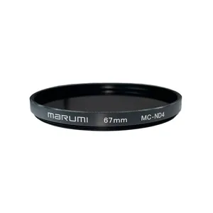 فیلتر لنز مارومی مدل ND4 MC-67MM