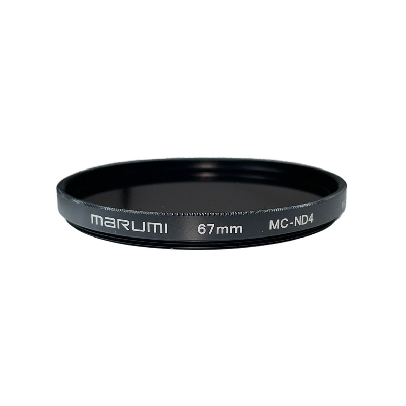 فیلتر لنز مارومی مدل ND4 MC-67MM