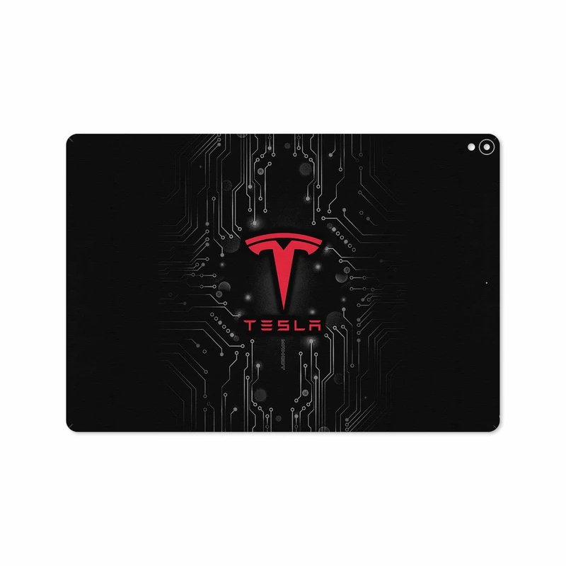 برچسب پوششی ماهوت مدل TESLA مناسب برای تبلت اپل iPad Pro 10.5 2017 A1701
