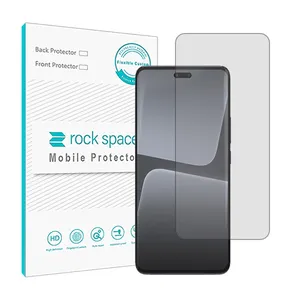 Rockspace transparent screen protector HyGEL model suitable for Xiaomi 13Lite mobile phone