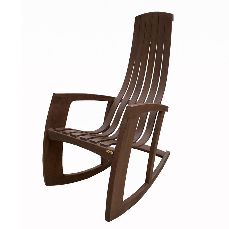 صندلی راک اسپرسان چوب مدل r1