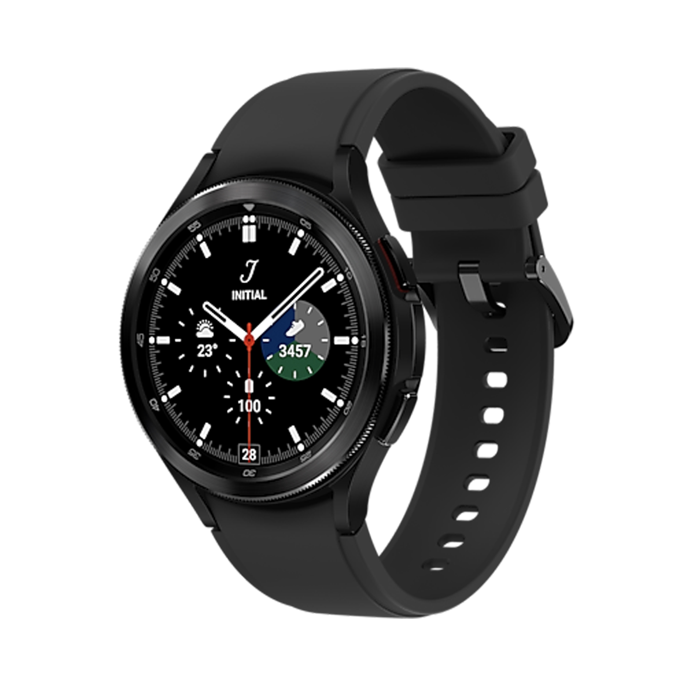 ساعت هوشمند سامسونگ مدل Galaxy Watch4 Classic Global 46mm  بند سیلیکونی