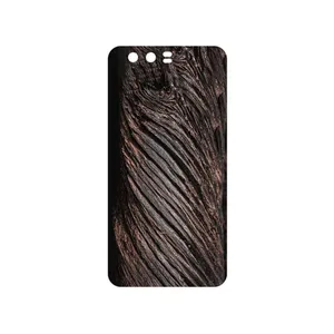 MAHOOT Wood Texture 9 Cover Sticker for Honor 9