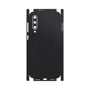 MAHOOT Black-Carbon-Fiber  Cover Sticker for Xiaomi MI 9 SE