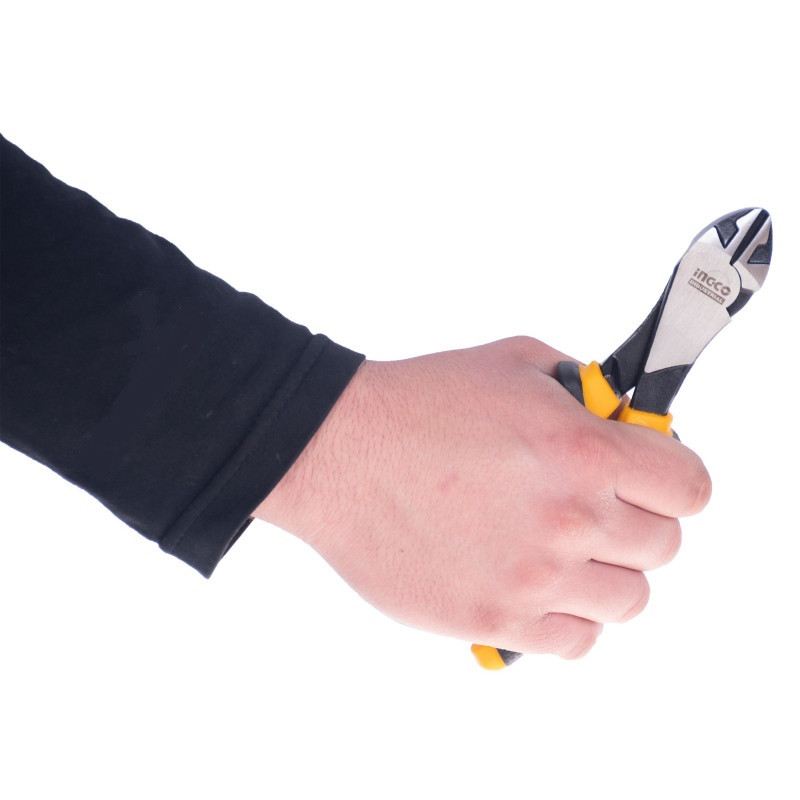 انبر سیم چین اینکو مدل HHHDC-P28180 سایز 7 اینچ انبر سیم چین اینکو مدل HHHDC-P28180 سایز 7 اینچ