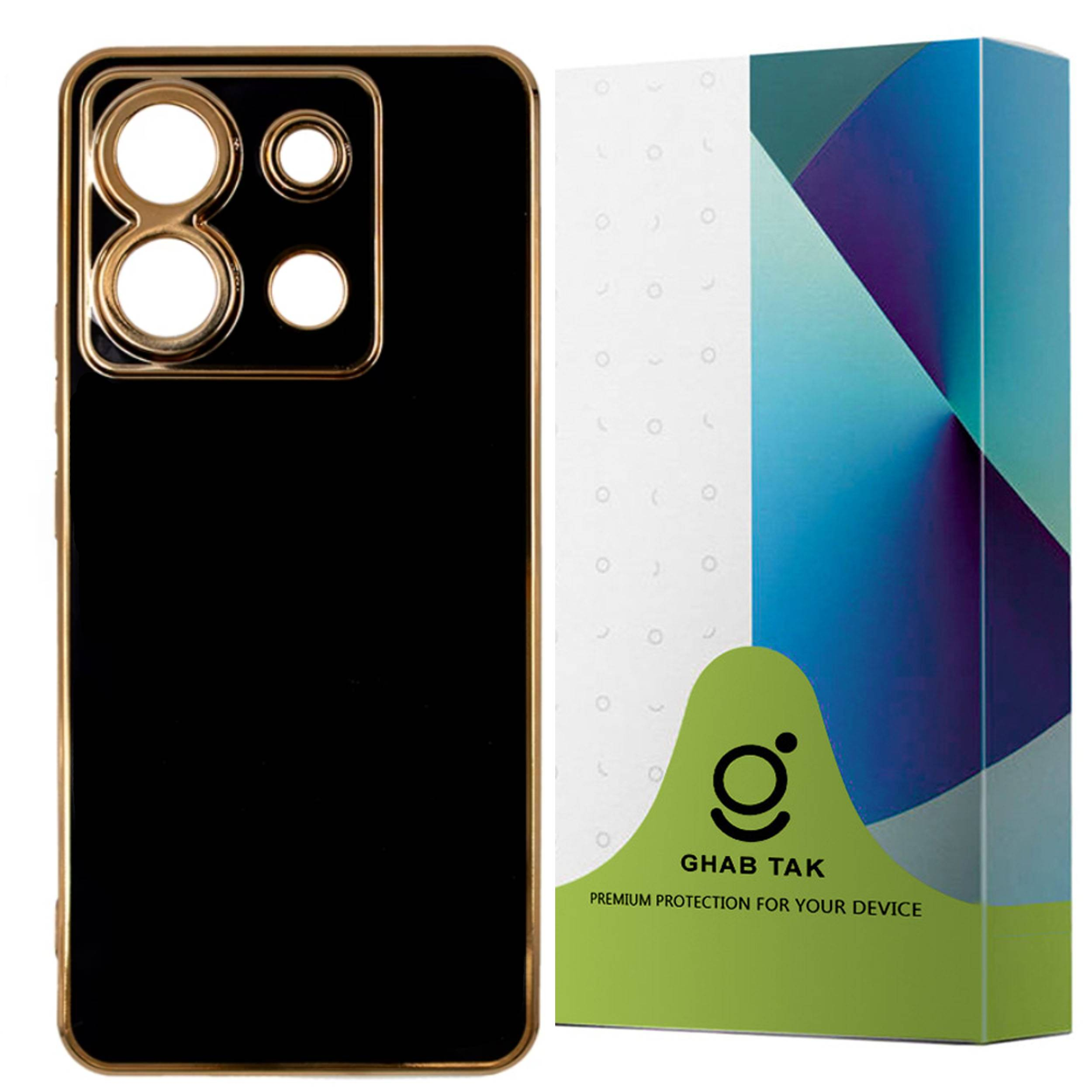 کاور قاب تک مدل MY مناسب برای گوشی موبایل شیائومی Redmi Note 13 Pro 4G