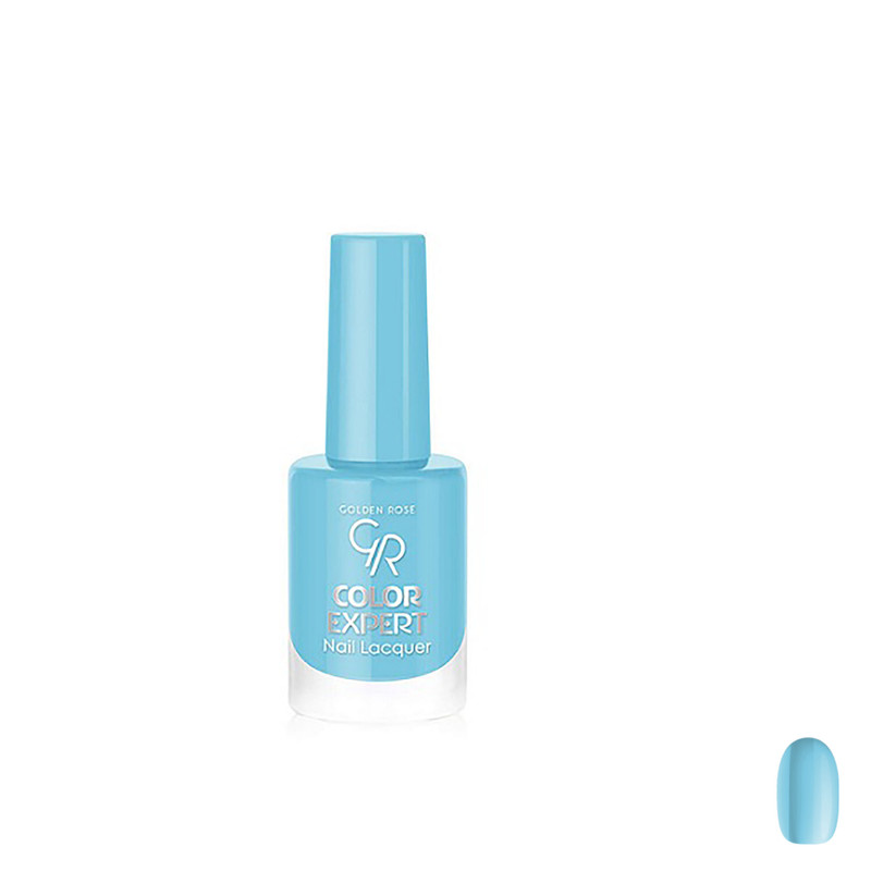 لاک ناخن گلدن رز مدل color expert شماره 43