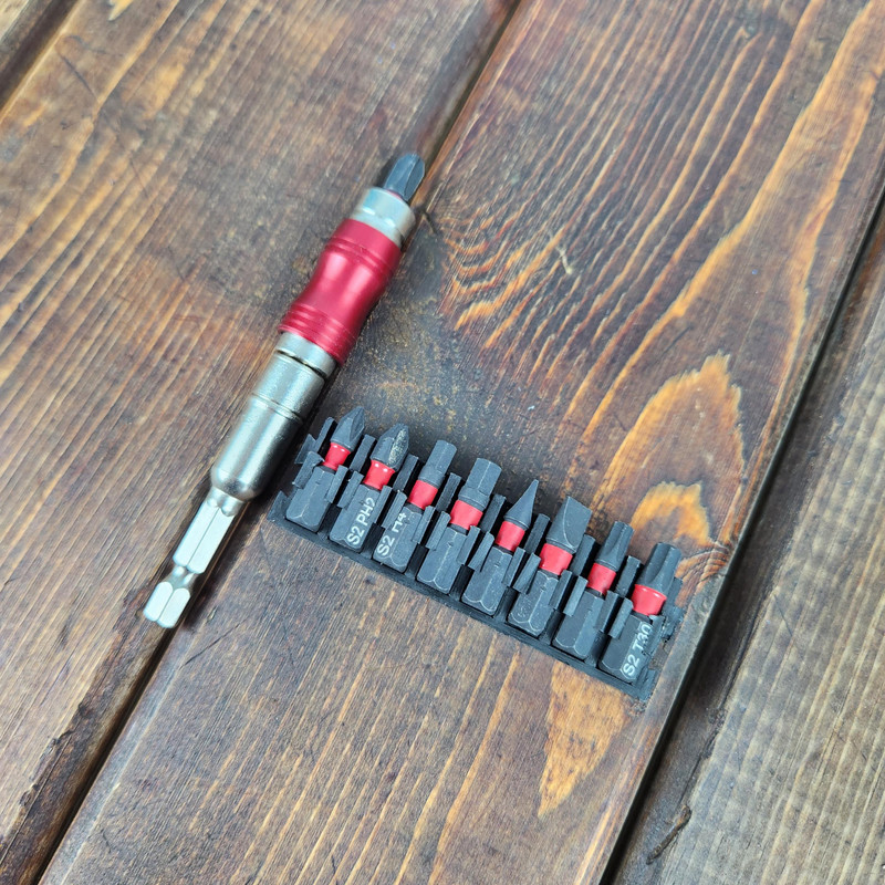 رابط سری پیچ گوشتی صنعتی کد 10p بسته 10 عددی رابط سری پیچ گوشتی صنعتی کد 10p بسته 10 عددی