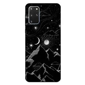 Megafone 8078 Cover For Samsung Galaxy S20 Plus