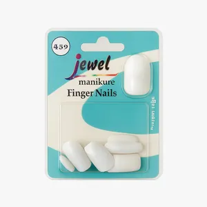 ناخن مصنوعی دست جویل مدل 152 بسته 12 عددی