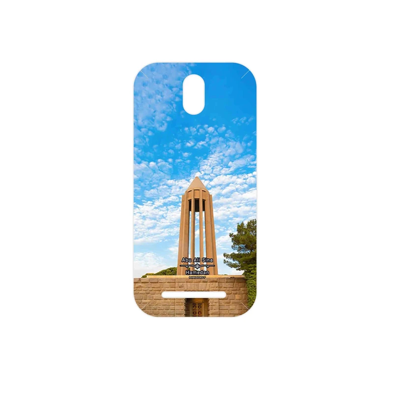 برچسب پوششی ماهوت مدل Abu Ali Sina tomb مناسب برای گوشی موبایل اچ تی سی Desire 500