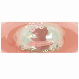 پادری خرس مهربون کد L6-124 سایز  46×109 سانتی متر