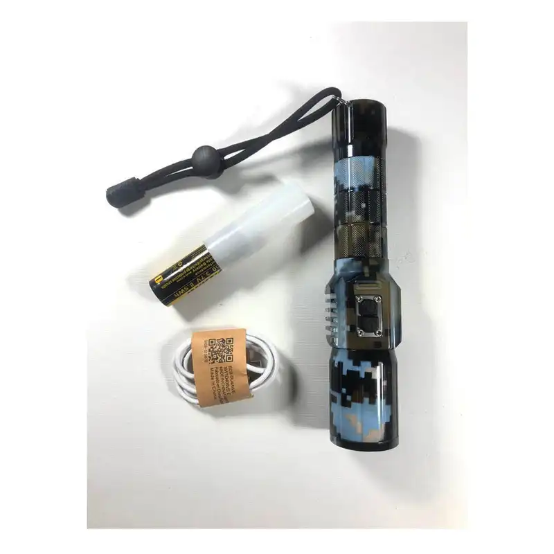 چراغ قوه مدل RL-528-T6