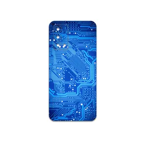 MAHOOT Blue-Printed-Circuit-Board Cover Sticker for Realme GT Master