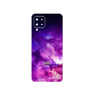 MAHOOT Universe b NASA 12 Cover Sticker for Samsung Galaxy M22